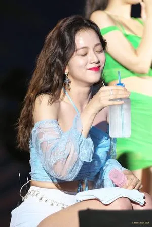 Jisoo / BLACKPINK / qenshizu / sooyaaa__ nude photo #0034
