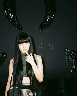 Jisoo / BLACKPINK / qenshizu / sooyaaa__ nude photo #0084
