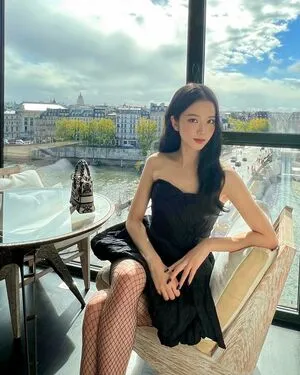Jisoo / BLACKPINK / qenshizu / sooyaaa__ nude photo #0154