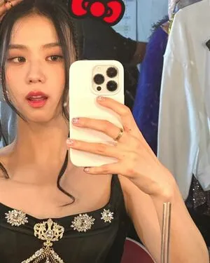 Jisoo / BLACKPINK / qenshizu / sooyaaa__ nude photo #0202