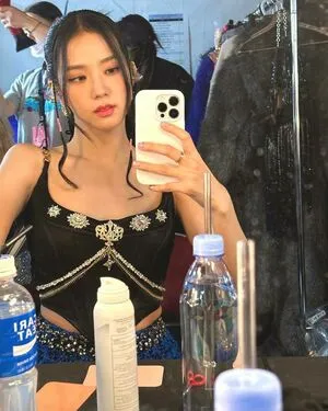 Jisoo / BLACKPINK / qenshizu / sooyaaa__ nude photo #0203
