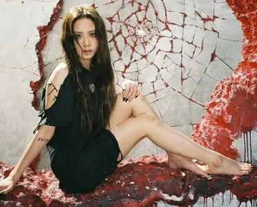 Jisoo / BLACKPINK / qenshizu / sooyaaa__ nude photo #0219