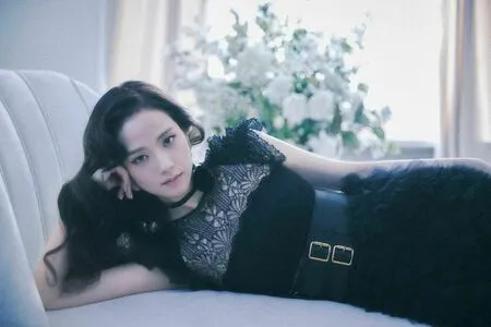 Jisoo / BLACKPINK / qenshizu / sooyaaa__ nude photo #0306