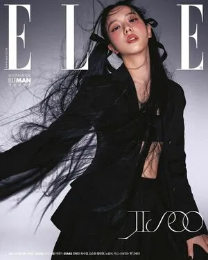 Jisoo / BLACKPINK / qenshizu / sooyaaa__ nude photo #0322