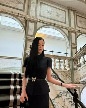 Jisoo / BLACKPINK / qenshizu / sooyaaa__ nude photo #0414