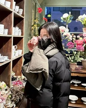 Jisoo / BLACKPINK / qenshizu / sooyaaa__ nude photo #0434