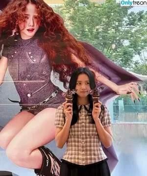 Jisoo / BLACKPINK / qenshizu / sooyaaa__ nude photo #1479