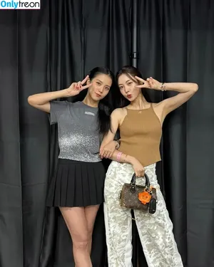 Jisoo / BLACKPINK / qenshizu / sooyaaa__ nude photo #1509