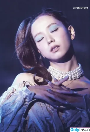 Jisoo / BLACKPINK / qenshizu / sooyaaa__ nude photo #1549
