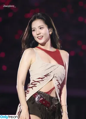 Jisoo / BLACKPINK / qenshizu / sooyaaa__ nude photo #1596