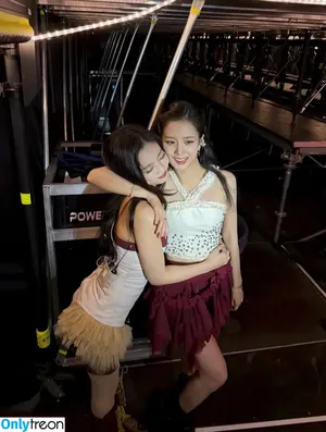 Jisoo / BLACKPINK / qenshizu / sooyaaa__ nude photo #1606