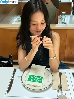 Jisoo / BLACKPINK / qenshizu / sooyaaa__ nude photo #1613