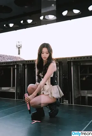 Jisoo / BLACKPINK / qenshizu / sooyaaa__ nude photo #1650