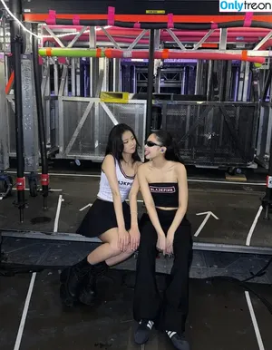 Jisoo / BLACKPINK / qenshizu / sooyaaa__ nude photo #1658