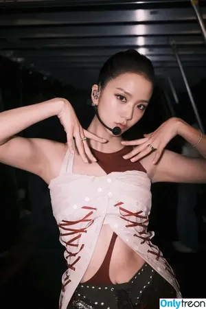 Jisoo / BLACKPINK / qenshizu / sooyaaa__ nude photo #1666