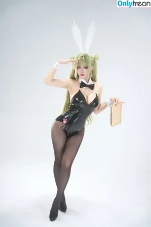 Jiu Yan / Ah Jiu / ajiuconbugugu / nine words 九言 / xinyi.weng nude photo #1090
