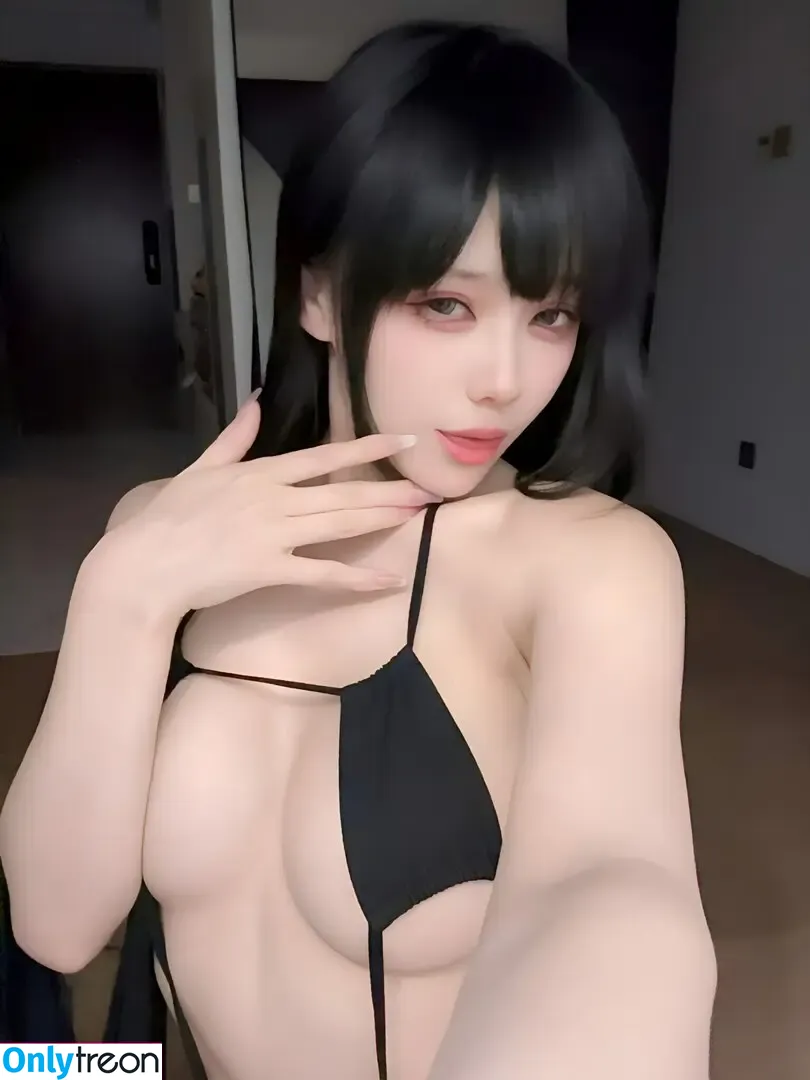 Jiu Yan nude photo #1195 (Ah Jiu / ajiuconbugugu / nine words 九言 / xinyi.weng)