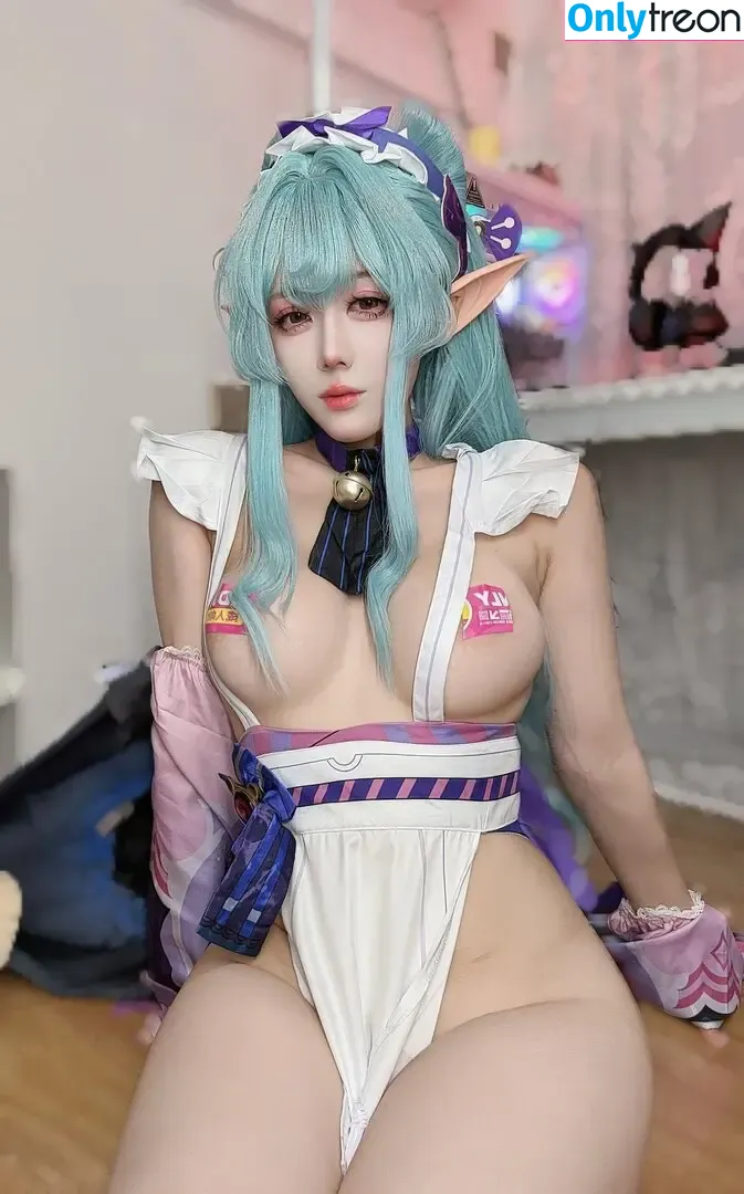 Jiu Yan nude photo #1206 (Ah Jiu / ajiuconbugugu / nine words 九言 / xinyi.weng)