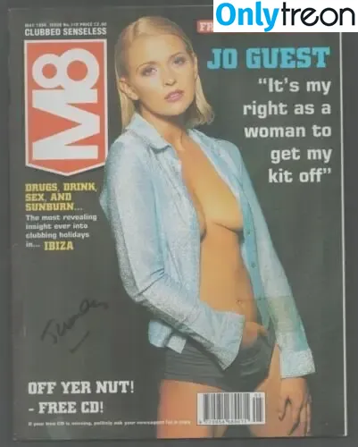 Jo Guest nude photo #0256 (joguestfan)