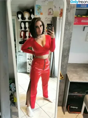 Joana Headbang / psyjoye nude photo #0020