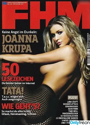 Joanna Krupa / joannakrupa nude photo #0404