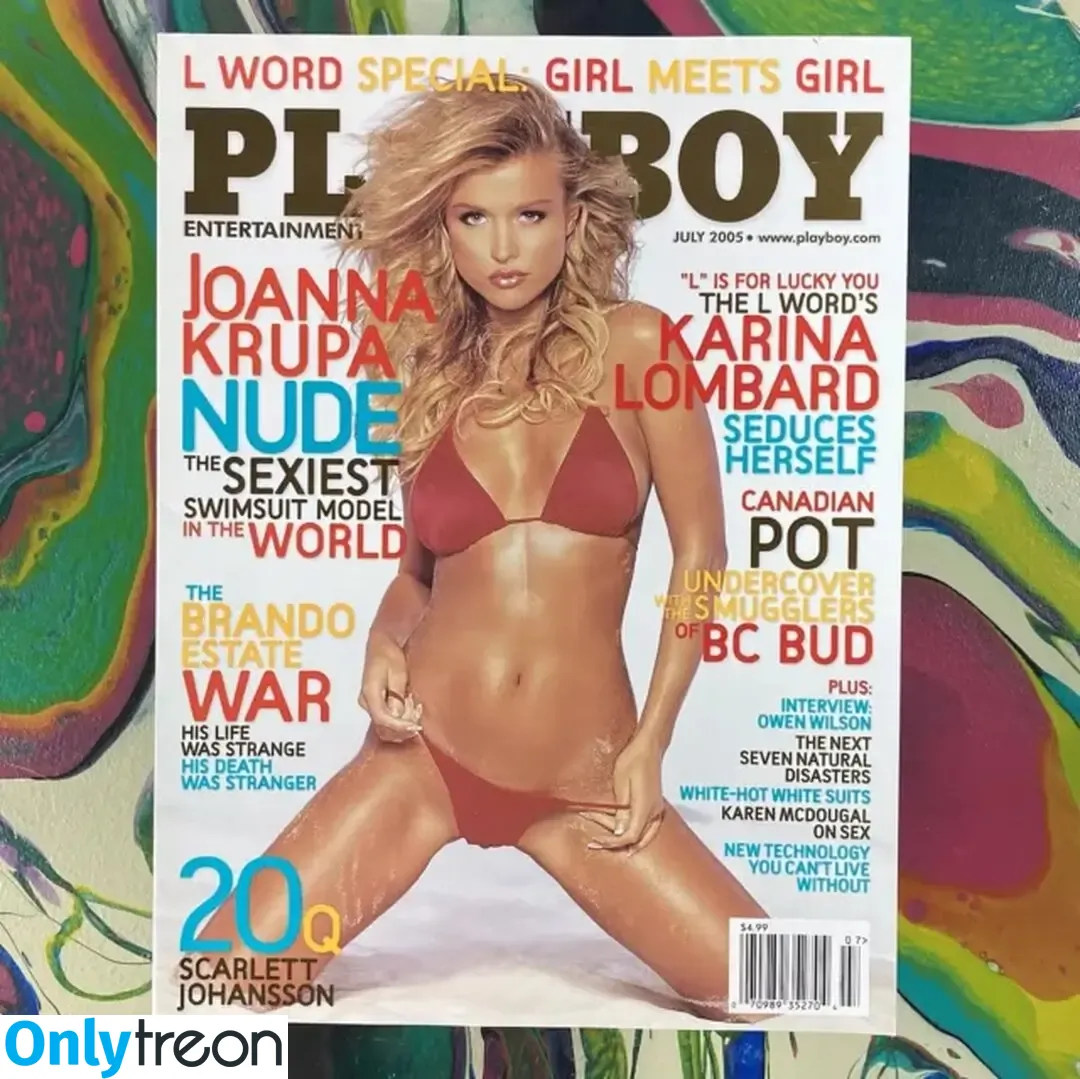 Joanna Krupa nude photo #0936 (joannakrupa)