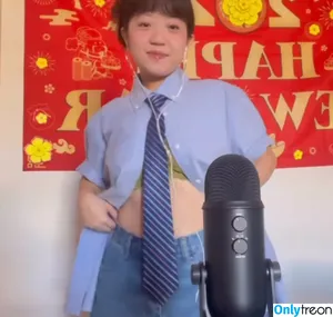 Jobobie ASMR / jobobieasmr333 nude photo #0002