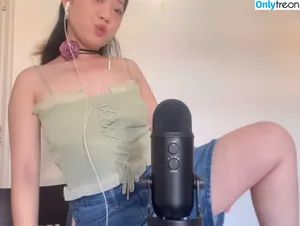 Jobobie ASMR / jobobieasmr333 nude photo #0009