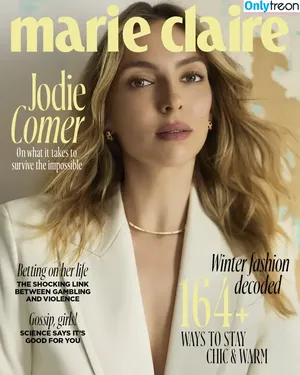 Jodie Comer / jodiemcomer nude photo #0399