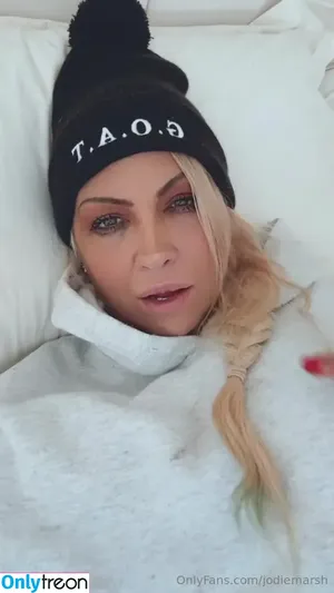 Jodie Marsh / jodiemarsh / jodiemarshtv nude photo #0555
