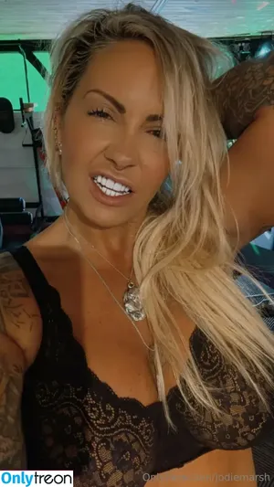 Jodie Marsh / jodiemarsh / jodiemarshtv nude photo #0603