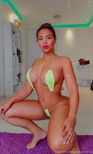 Johanna Munoz / johannamunoz / johannamunozof nude photo #0036