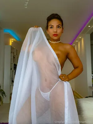 Johanna Munoz / johannamunoz / johannamunozof nude photo #0039