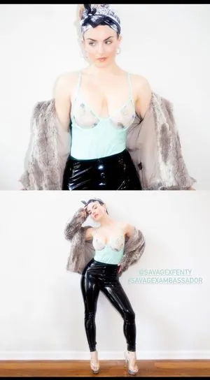 Jojo Levesque / iamjojo nude photo #0031