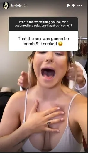 Jojo Levesque / iamjojo nude photo #0070
