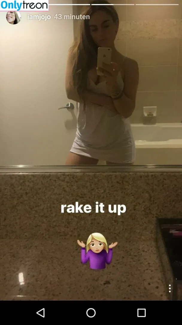 Jojo Levesque nude photo #0134 (iamjojo)