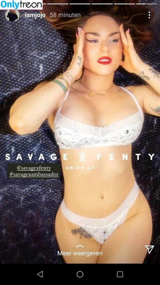 Jojo Levesque nude photo #0145 (iamjojo)