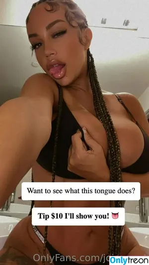 jojouncut / jojouncutyadig nude photo #0003