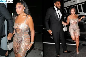 Jordyn Woods / jordynwoods nude photo #0253