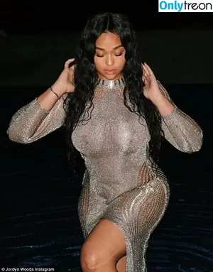 Jordyn Woods / jordynwoods nude photo #0255