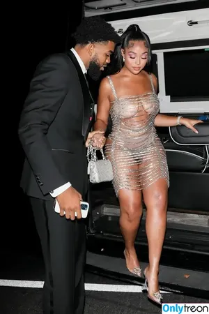 Jordyn Woods / jordynwoods nude photo #0257