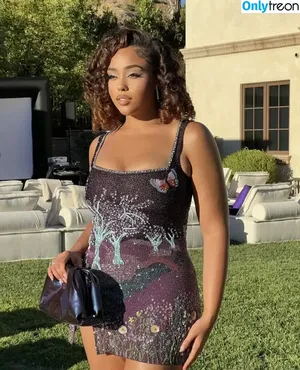 Jordyn Woods / jordynwoods nude photo #0267