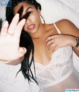Jordyn Woods / jordynwoods nude photo #0269
