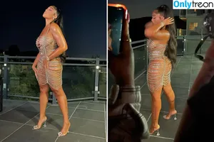 Jordyn Woods / jordynwoods nude photo #0277