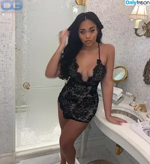 Jordyn Woods / jordynwoods nude photo #0282