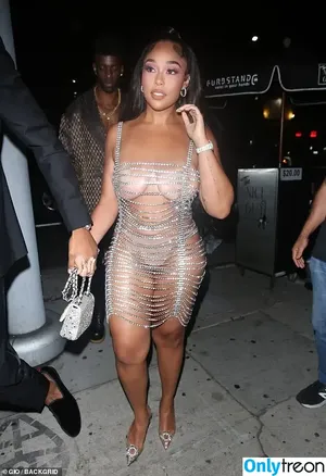 Jordyn Woods / jordynwoods nude photo #0288