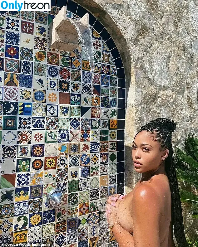 Jordyn Woods nude photo #0252 (jordynwoods)