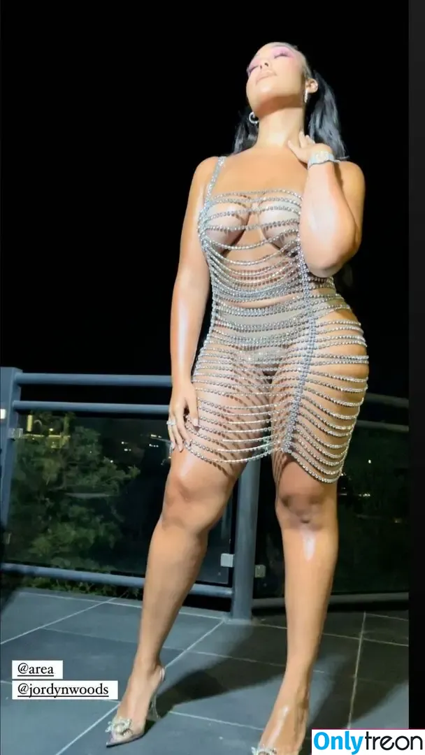 Jordyn Woods nude photo #0271 (jordynwoods)