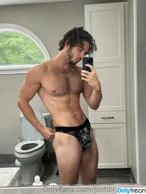 joshbigoshfree / ottersquatter nude photo #0015