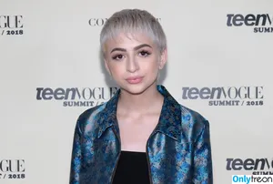 Josie Totah / josietotah nude photo #0072